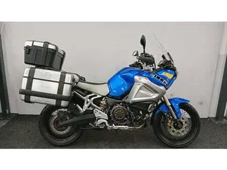 used yamaha xt1200z super tenere for sale in nottingham