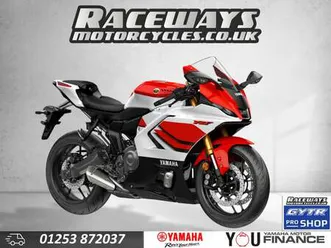 new yamaha yzf-r7 for sale in fleetwood