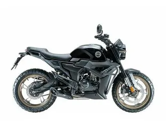 zontes 125-g1 café racer für 50,- monatsrate ohne anzah