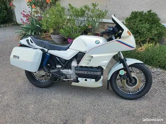 bmw k100 rs motorsport