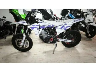 vendo fantic motor motard 125 performance 4t (2020) usata a seregno (codice 9877559) - moto.it