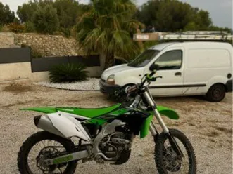 kawasaki kxf 250