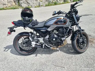 kawasaki z650 rs