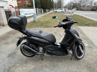 piaggio beverly 300