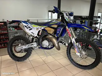 sherco 125 se factory