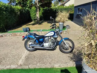 yamaha virago 125 1997