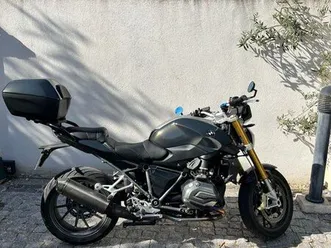 bmw r1200r exclusive