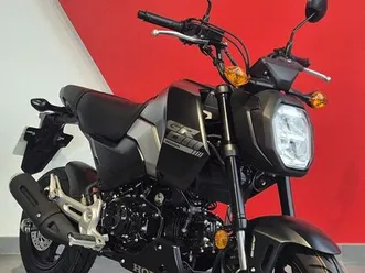 honda 125 msx grom 2025