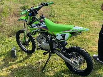 dirt bike 2024 smx rfz enduro 150 cc vert