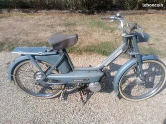 mobylette peugeot bb