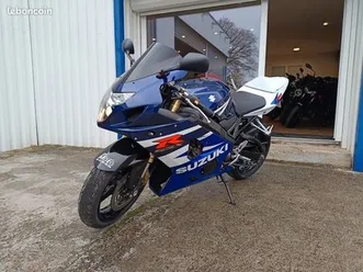 suzuki gsxr 600 k5