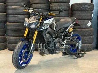 yamaha mt-09 sp - topstaat! — motoren | yamaha — marktplaats