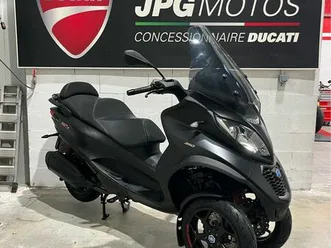 piaggio mp3 350 lt sport 2018