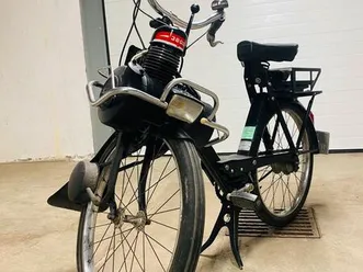 solex 3800 de 1969 électrifié (noil)