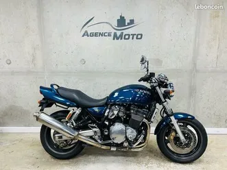 suzuki 1200 inazuma