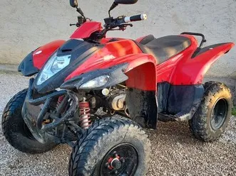quad 50 cc