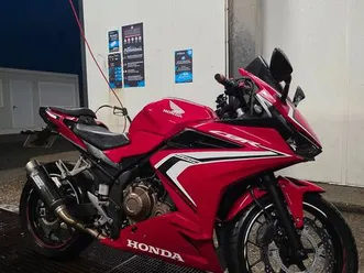 honda cbr 500 r