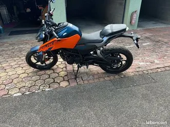 moto ktm
