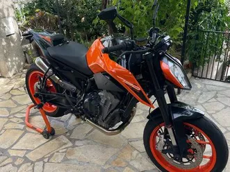 ktm duke 790 l a2