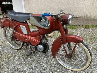 spéciale 50 motobécane