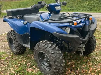 yamaha 700 grizzly