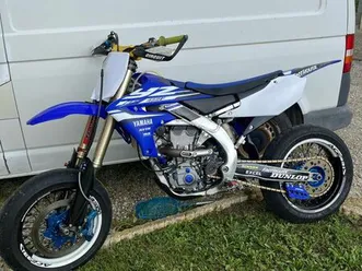 450 yzf supermotard