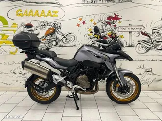 superbe qj motor srt 700 x