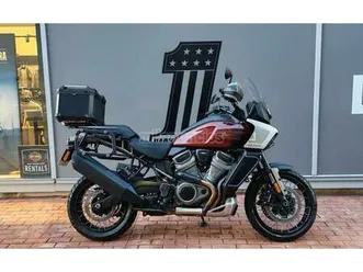 harley davidson - pan america 1250