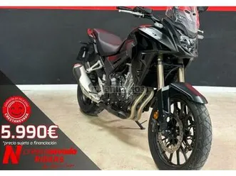 honda - cb 500 x