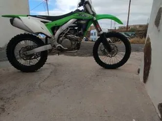 kawasaki - kx