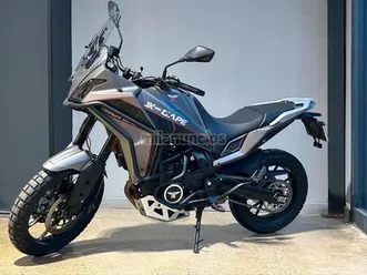 moto morini - x-cape