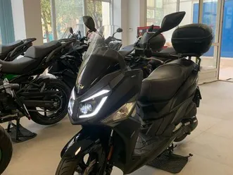 sym jet14 200 euro 5!!! teg 04/2026 kofer 33 l., vjetrobran gratis, 2023 god.