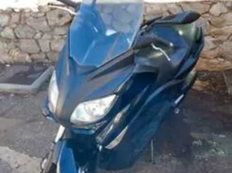 yamaha - xmax 125 cc año 2010