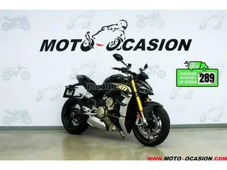 ducati - streetfighter v4