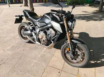 honda - cb 650 r