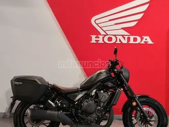 honda - cmx500 rebel