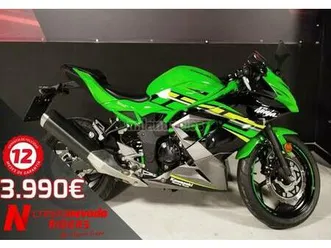 kawasaki - ninja 125