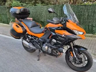 kawasaki - despiece kawasaki versys 1000