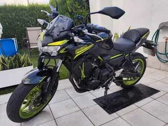 kawasaki - z650