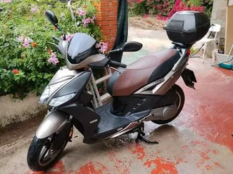 kymco - agility city 125