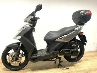 kymco - agility city 125