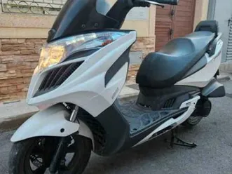 kymco - yager 125 gt