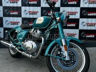 royal enfield - classic 650