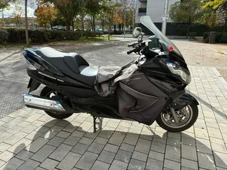 suzuki - burgman 400