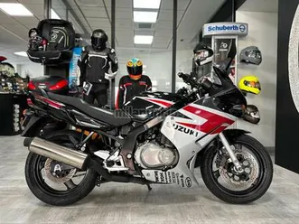 suzuki - gs 500f