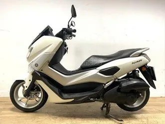 yamaha - nmax