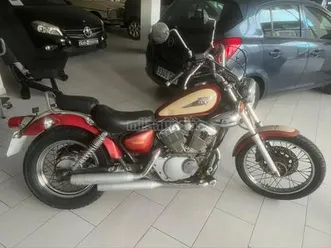 yamaha - xv 250 virago