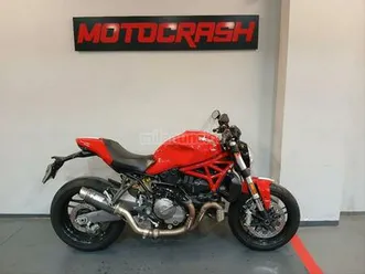 ducati - monster 821