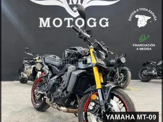 yamaha - mt 09