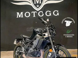 yamaha - mt 09